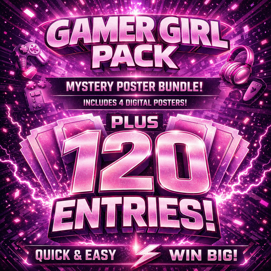 Gamer Girl Tier - Quick Entry💖