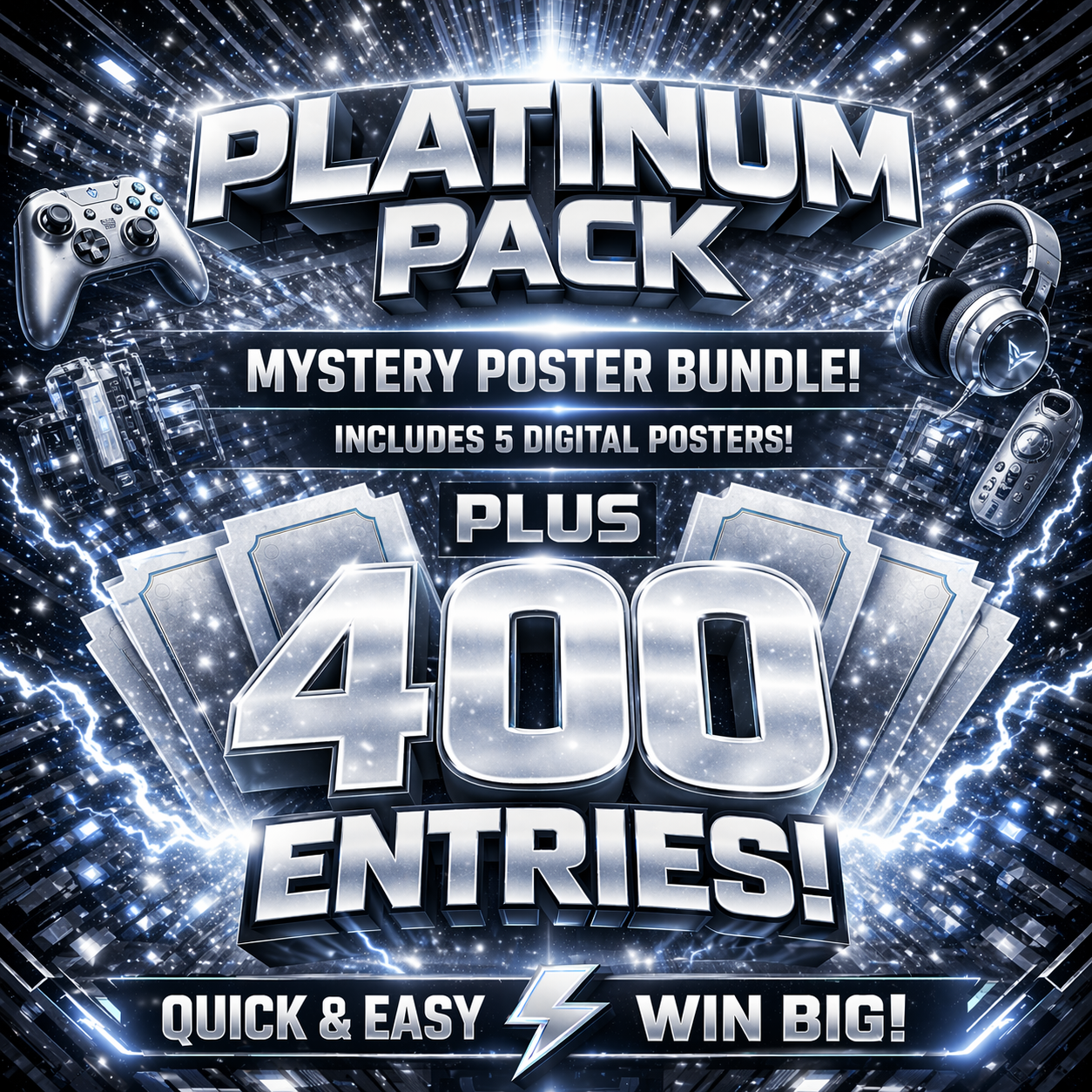 Platinum Tier-Quick Entries💎🚀