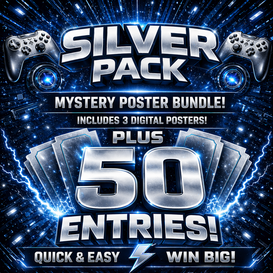 Silver Tier - Quick Entry🎮
