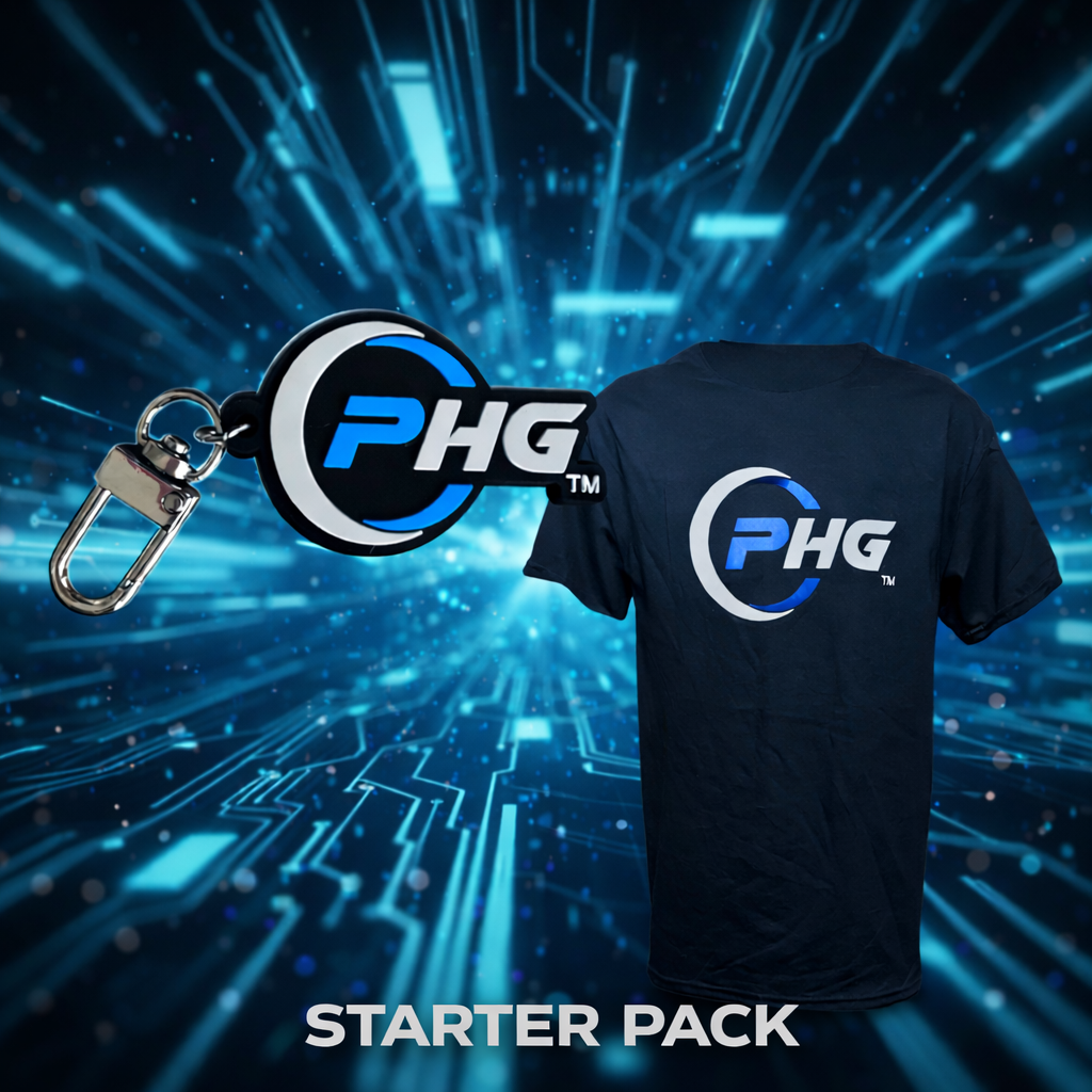 Starter Pack - Men's Edition 🏆50 ENTRIES