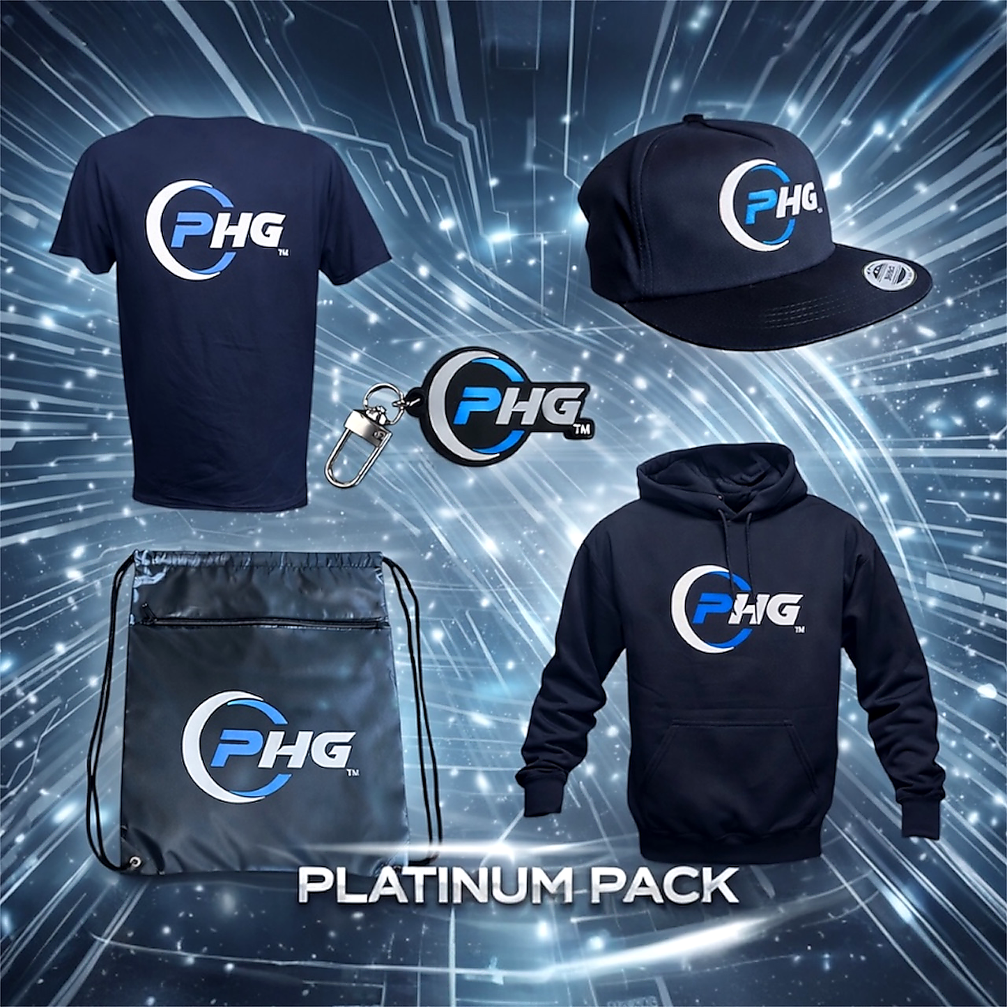 Black Platinum Pack 🏆170 ENTRIES