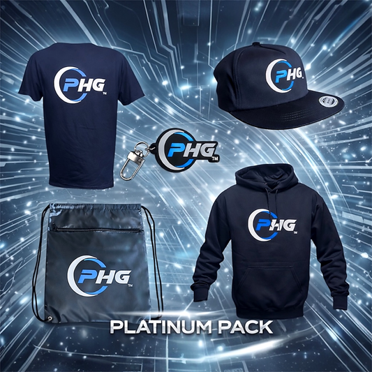 Black Platinum Pack 🏆170 ENTRIES